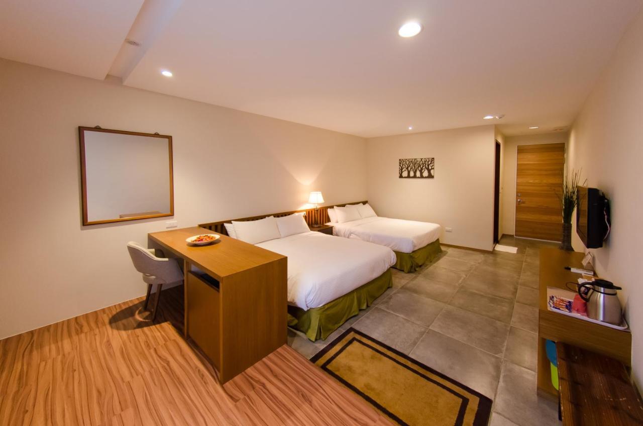 Palm Tree Hotel Kenting Buitenkant foto