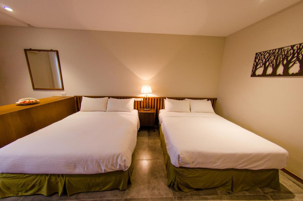 Palm Tree Hotel Kenting Buitenkant foto